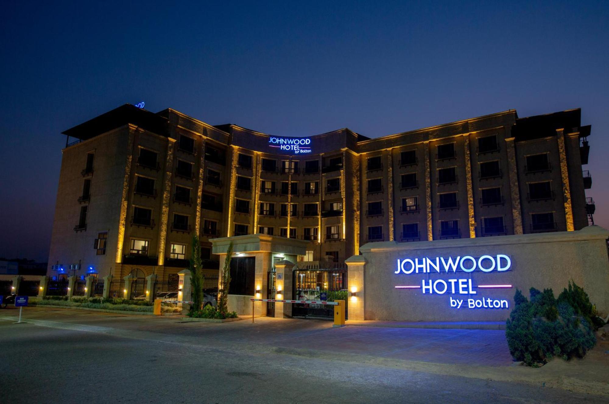 Johnwood Hotel By Bolton อาบูจา ภายนอก รูปภาพ