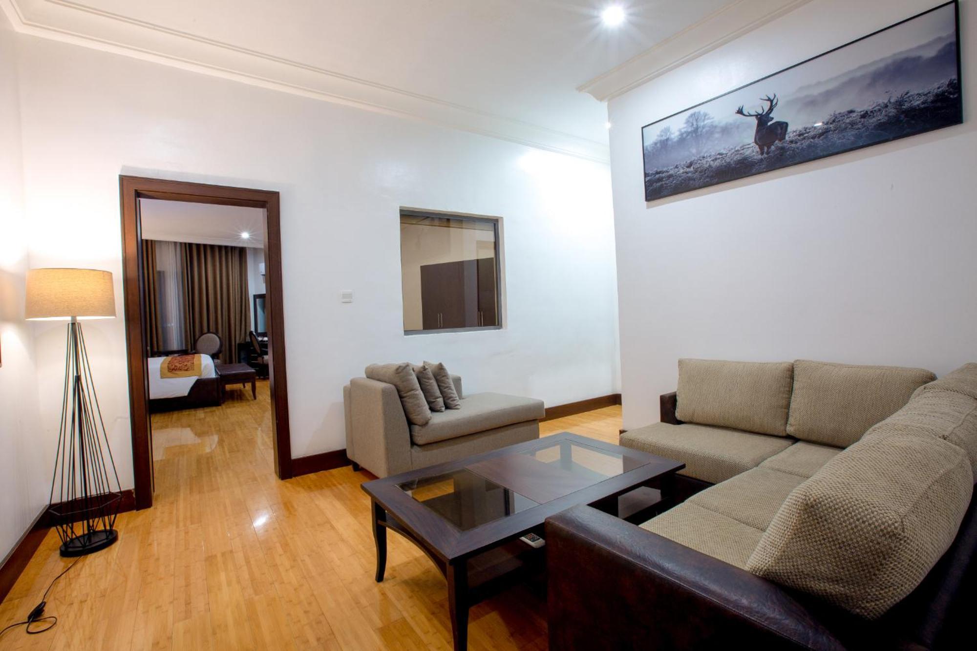 Johnwood Hotel By Bolton อาบูจา ภายนอก รูปภาพ