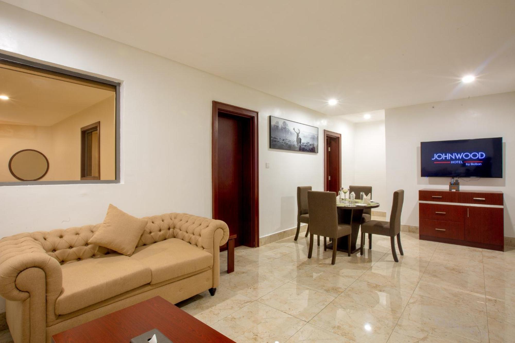 Johnwood Hotel By Bolton อาบูจา ภายนอก รูปภาพ