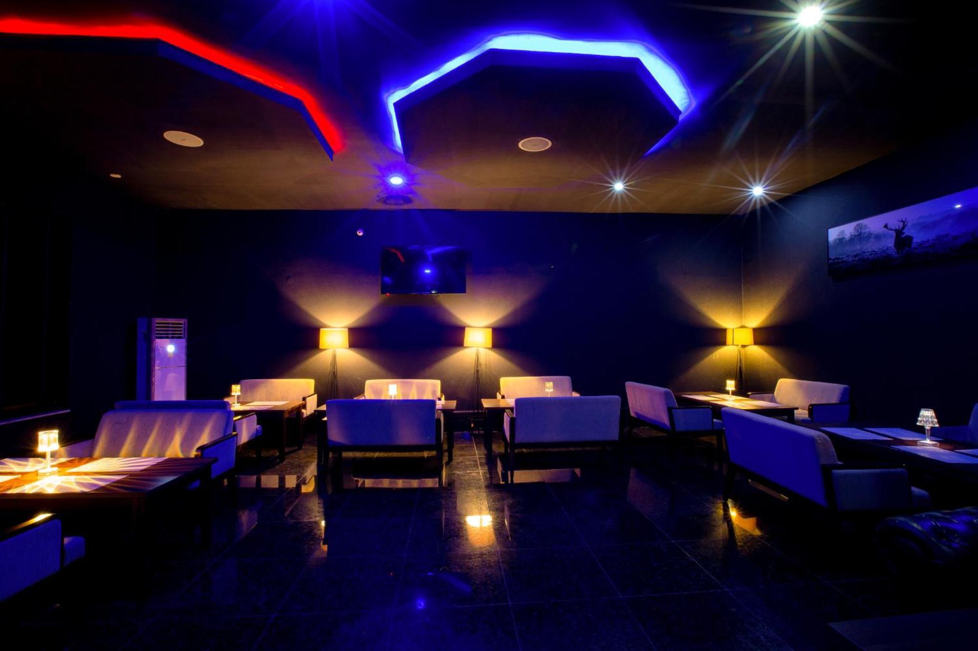 Johnwood Hotel By Bolton อาบูจา ภายนอก รูปภาพ