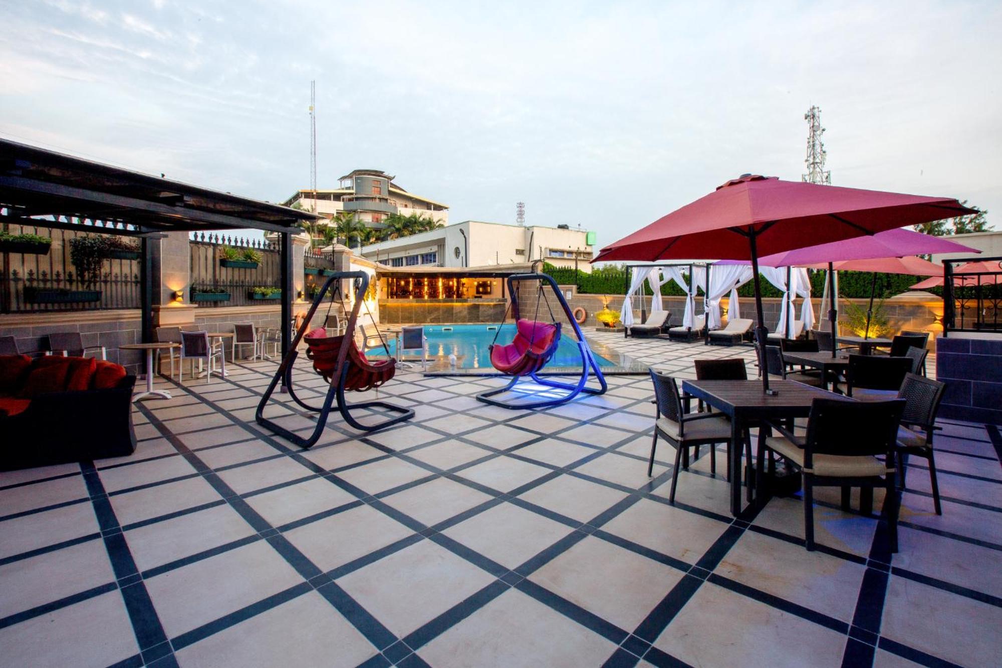Johnwood Hotel By Bolton อาบูจา ภายนอก รูปภาพ